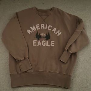 American eagle crewneck